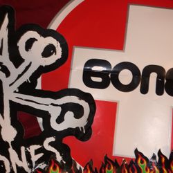 Big Skateboard Stickers