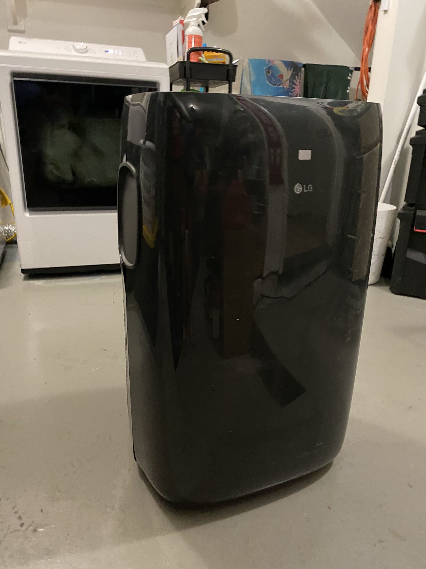 LG Portable AC Unit