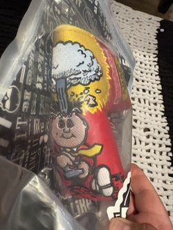 ADAM BOMB BLADE COVER (new)