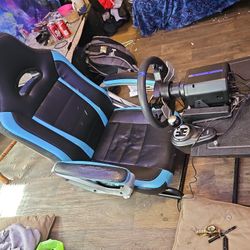 Pxn V99 Force Feedback Fits All Consoles