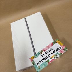 Apple IPad 8th Gen Tablet - Only $1 Today Pay The Rest Later! 