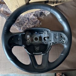 Dodge Durango Steering Wheel 2019