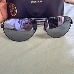 Sun Shade (Ray Ban’s) Carbon Fiber