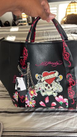 Ed Harvey Weekend Bag