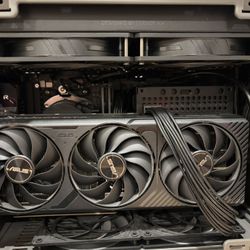 Custom Built Gaming Pc