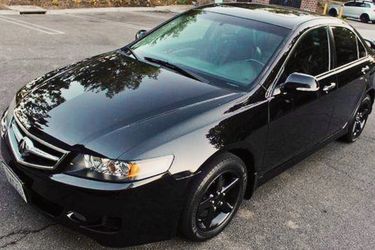 2006 Acura TSX