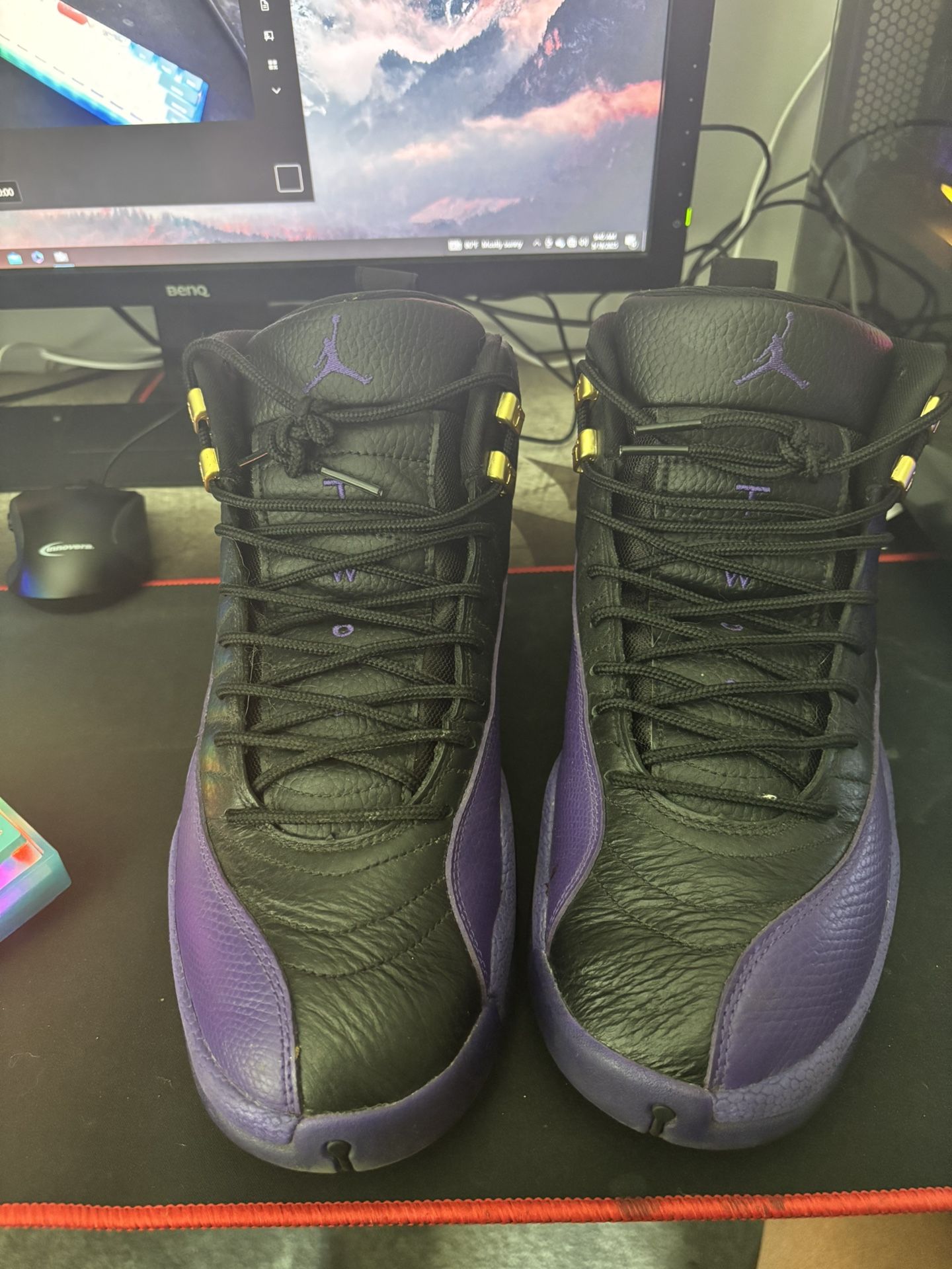 Jordan 12s