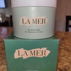 LA-MER Body CREME. 