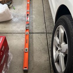 Heavy Duty Level 78”