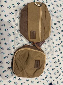 Toiletry Bag & Tech Case Set