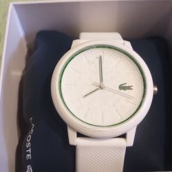 Lacoste Watch 