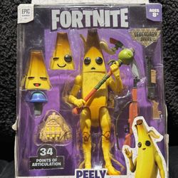 Fortnite 6" Legendary Series Figure, Peely 4.8