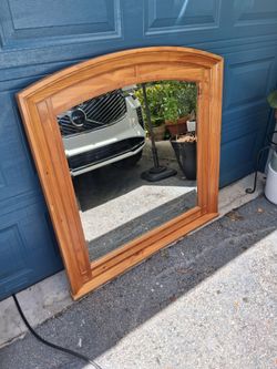 Wall Mirror 45"x45"