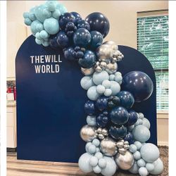 Balloon Decorations 