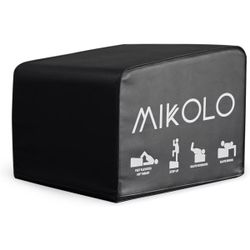 Hip Thrust Bench, Hip Thrust Machine at Home for Glute Bridge, Multi-Functional Hip Thrust Box with Non-Slip, Glute Workout Equipment, 700LB Load Capa