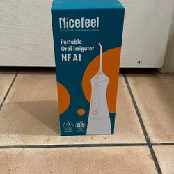 Nicefeel Portable Oral Irrigator NF  A1