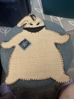 Oogie Boogie Stocking 