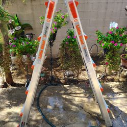 22ft Little Giant Velocity Ladder | Escalera