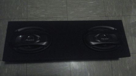 Speakers Pioneer