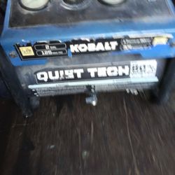 Kobalt Compressor