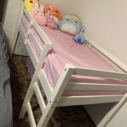 Twin Loft Bed 