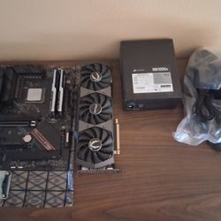 RTX 3090 W/ Extra Parts