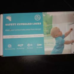 Norjews Child Safety Magnetic Cabinet Locks