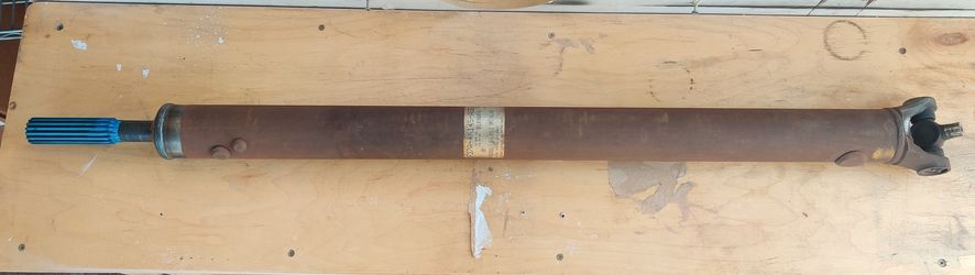 1993 Ford Ranger Rear Driveshaft