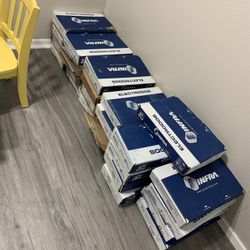 Welding Rods 7018 & 6011