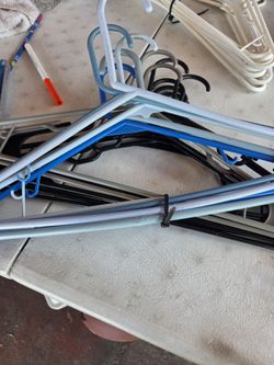 3 dozen hangers