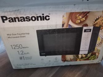 Panasonic Oven - new