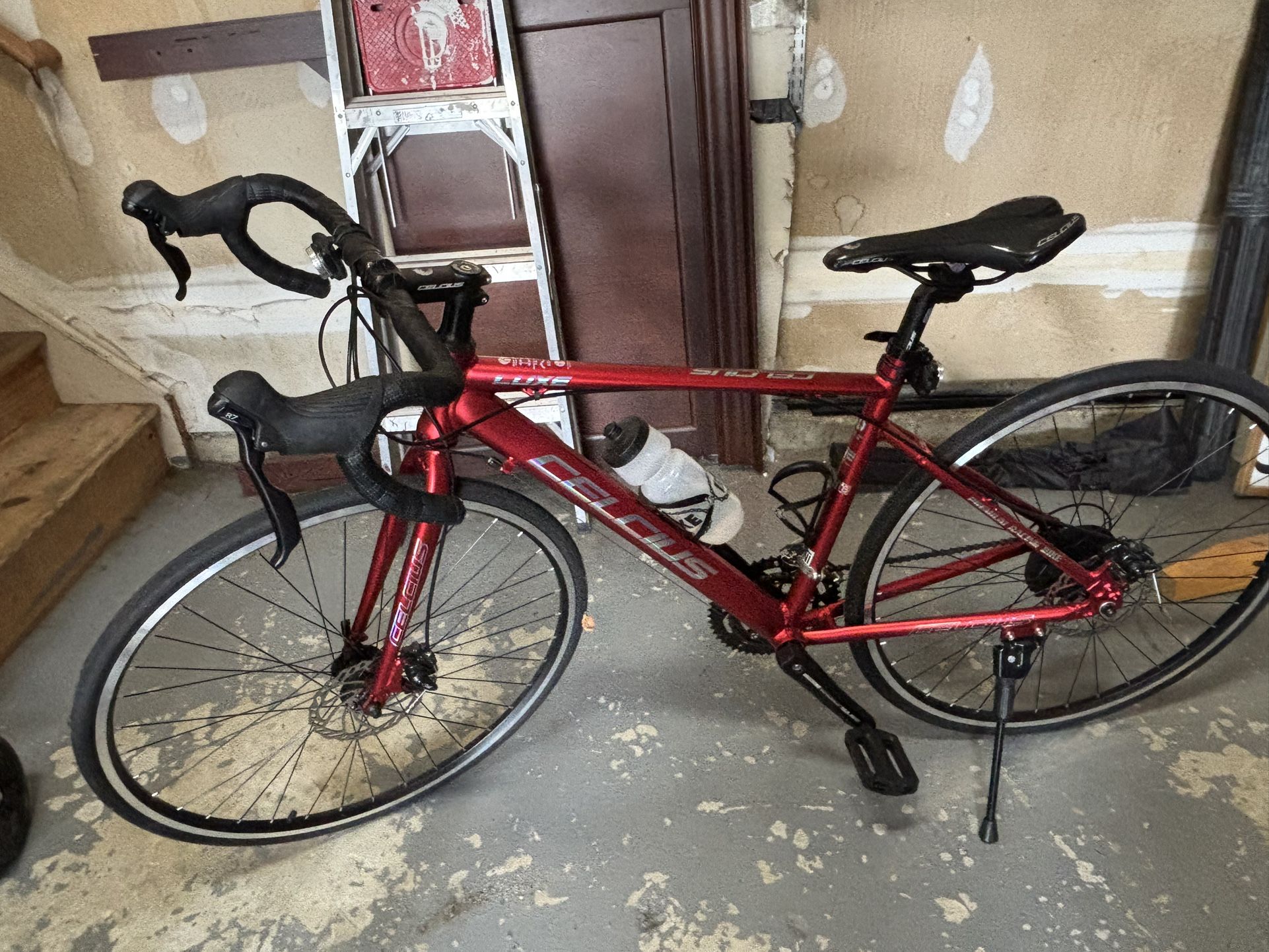 Celcius Road Bike