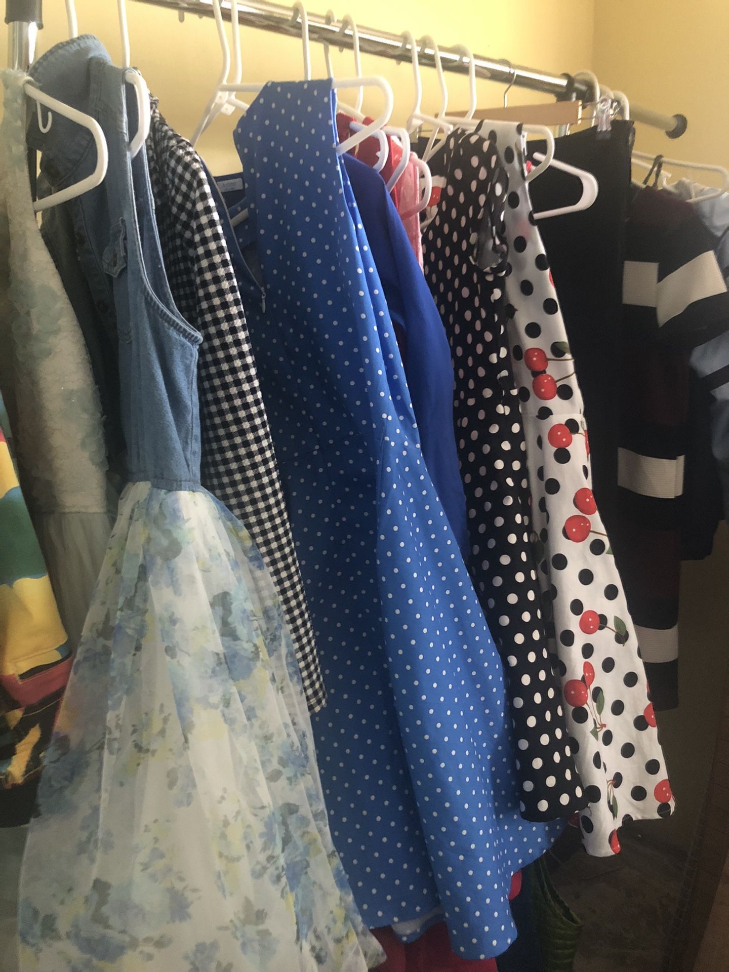 Girl Clothes (size 12/14)