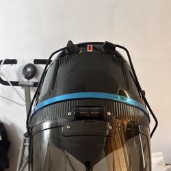 Hooded Hair Dryer