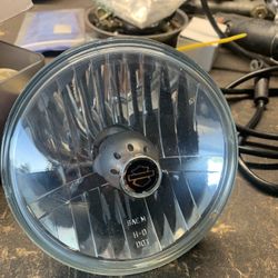 OEM Harley Davidson 5.75 Or 5 3/4 Headlight Housing