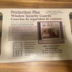 Window Security Guard