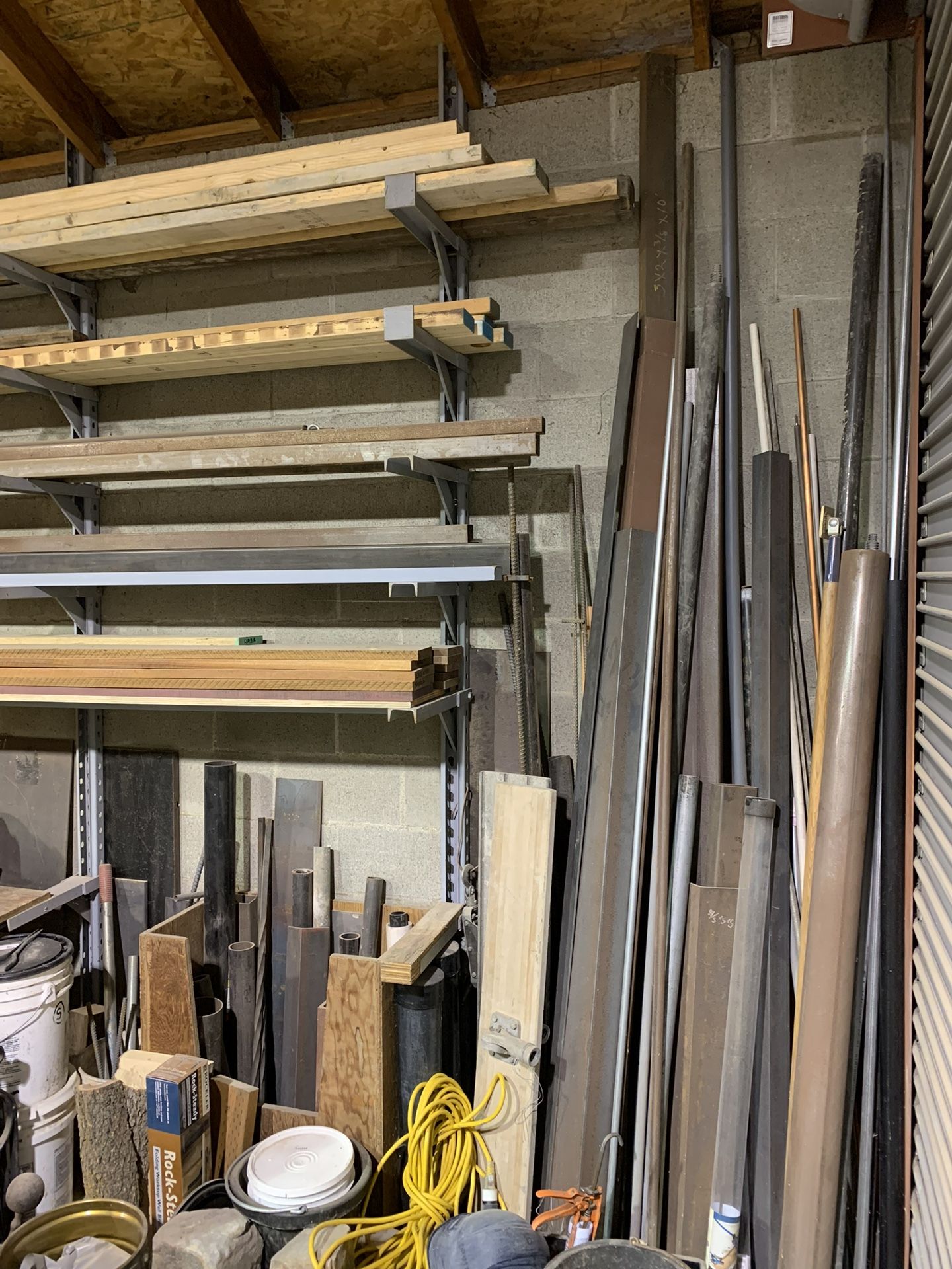 Steel Remnants