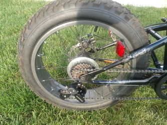 Mongoose Compac Boys 20
