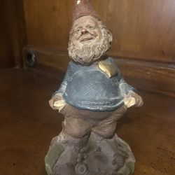 Thomas Clark Gnome Daddy owe 1990 Father Of The Etsy