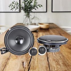 Kenwood 6.5" Components 