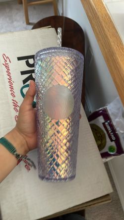 Venti Starbucks Cup