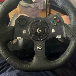 Logitech Racing Set (negotiations Allowed)