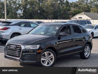 2018 Audi Q3