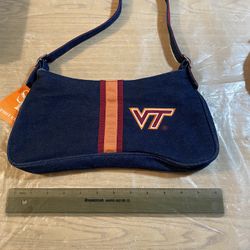 Va Tech Clutch Bag