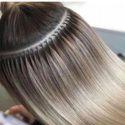 K-tip Hair Extensions 