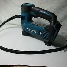 Makita Rechargeable Air Inflator 18V Battery and charger sold