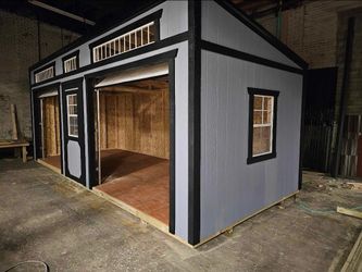 12x24 toy garages, free delivery