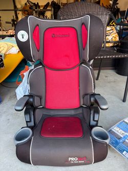 Baby Trend PROtect Booster Car Seat