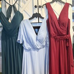 Vestido Talla 16 1X Nuevo 20 $ Cada Uno