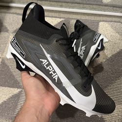 Nike Alpha Menace 4 Pro Football Cleats size 13 men brand new no box